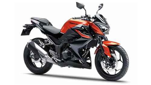 Gambar Kawasaki Z250