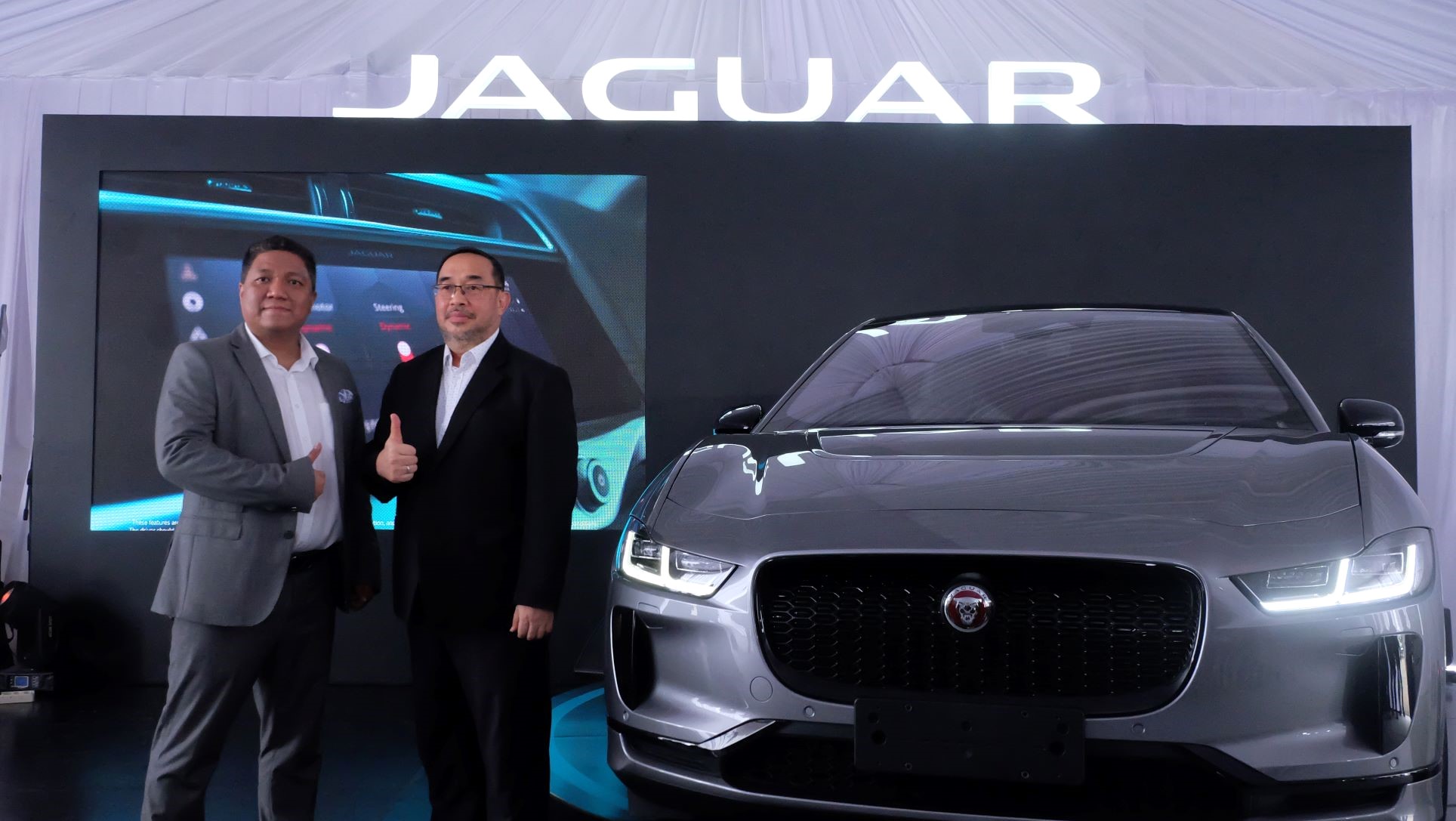 Jaguar Land Rover Siap Tambah Lini Mobil Listrik Mewah di Indonesia