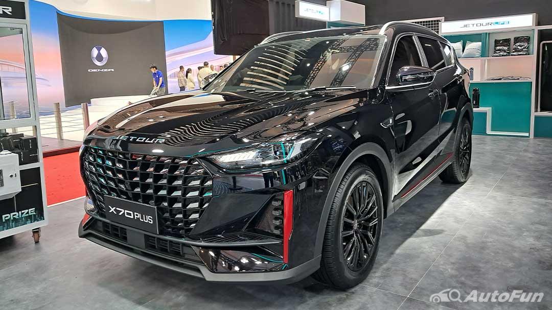 jetour x70 plus
