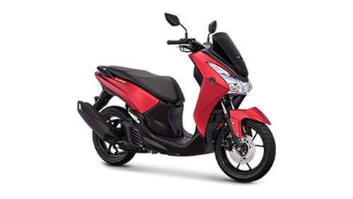 Gambar Yamaha Lexi