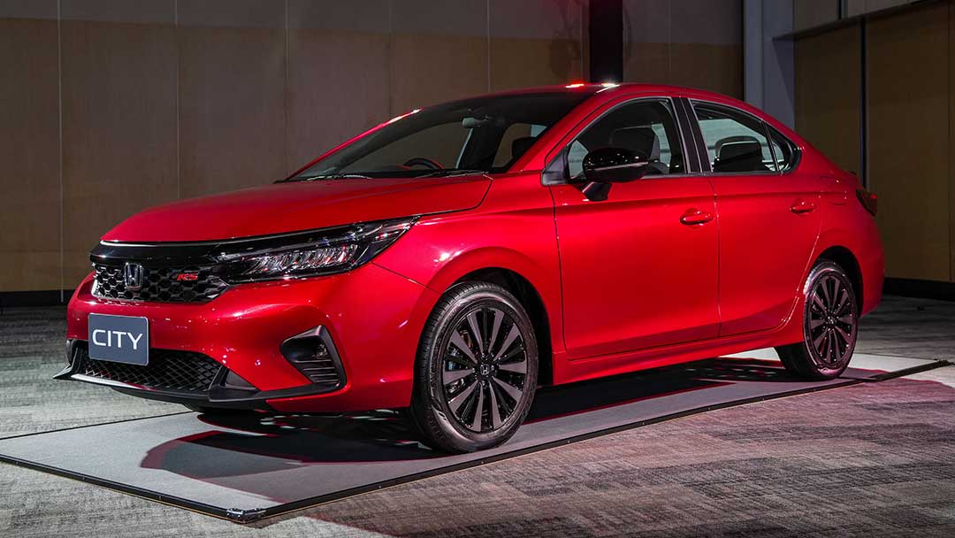 Perbedaan Mesin Honda City Sedan Facelift di Thailand dengan Indonesia, yang Baru Unggul Segalanya