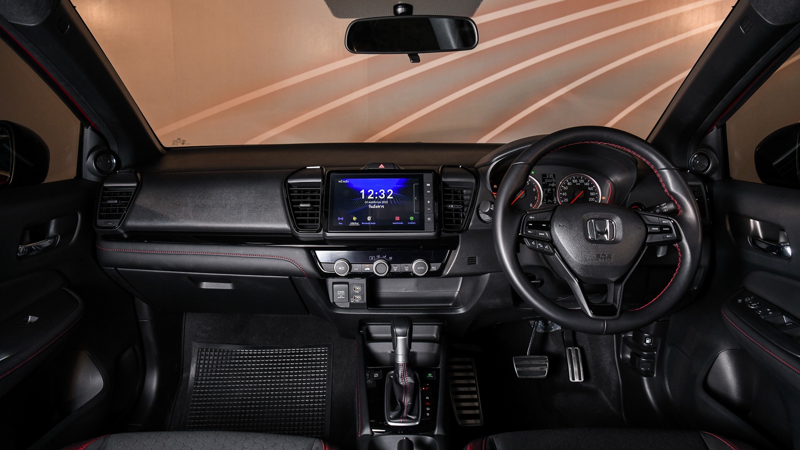 Honda City Hatchback