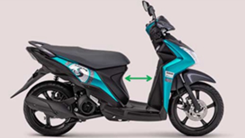 Gambar Yamaha Mio S
