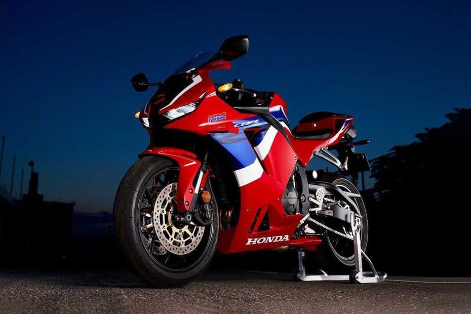 Gambar Honda CBR600RR