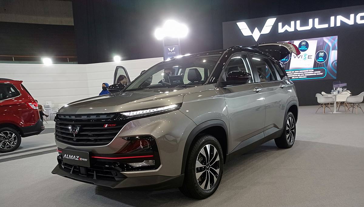 DP Rendah Hingga Gratis Service Setiap Pembelian Mobil Wuling di Bulan Ini