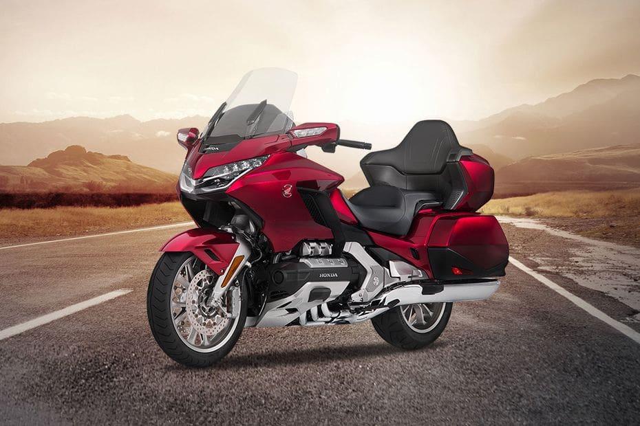 Gambar Honda Goldwing