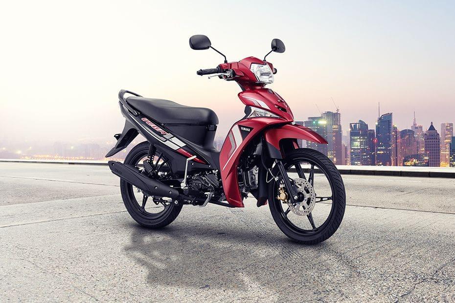 Gambar Yamaha Vega Force