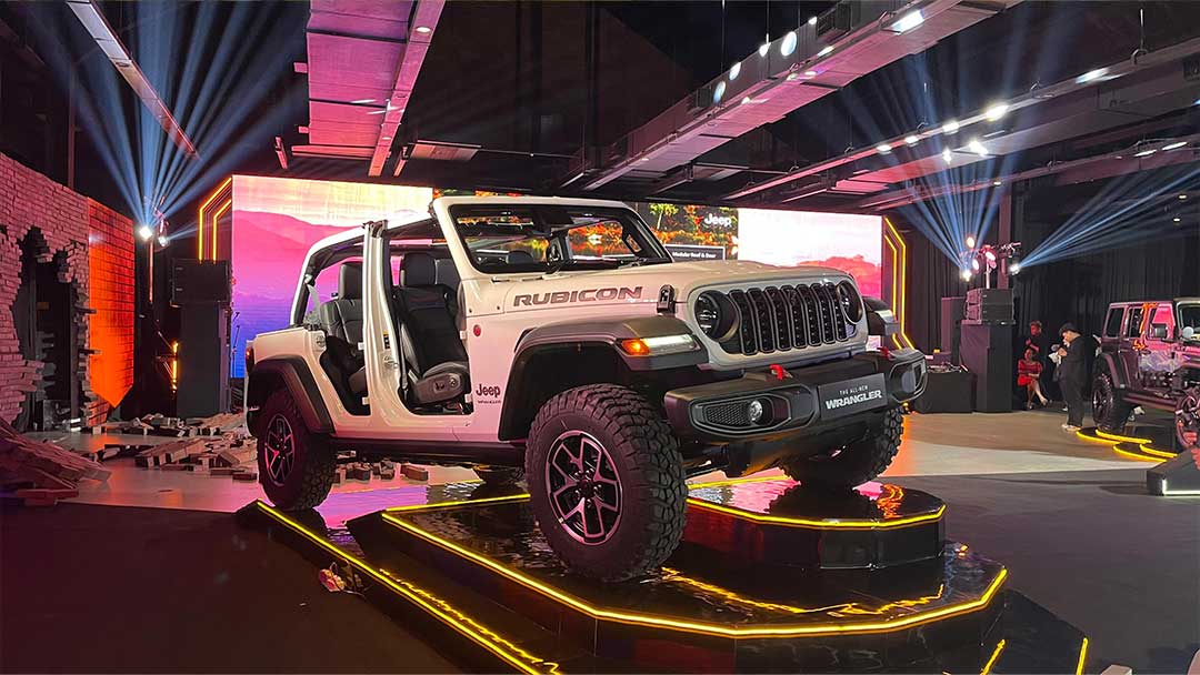 5 Fakta Menarik Jeep Wrangler 4-Doors Rubicon 2025, Harganya di Atas Rp2 Miliar!