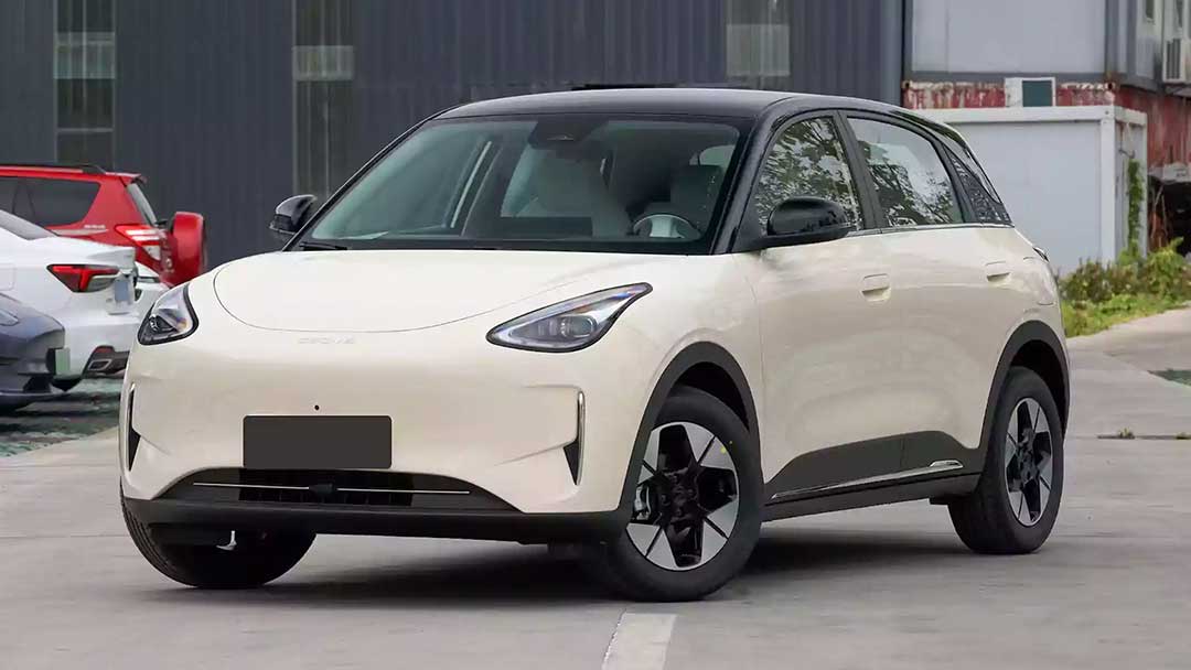 Starwish, Senjata Baru Geely untuk Lawan Wuling Binguo EV?