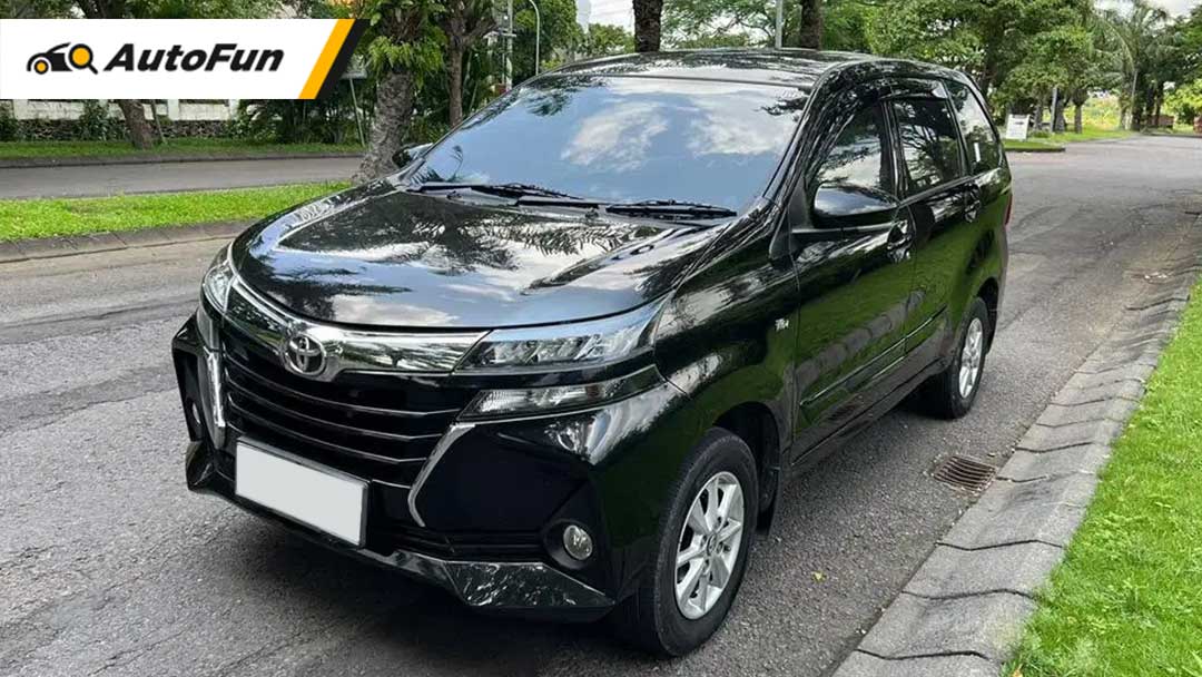 Avanza Rwd Toyota Avanza Di Indonesia