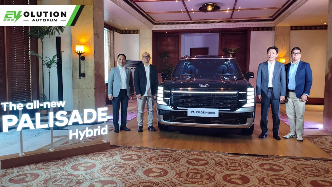 Hyundai Palisade Hybrid 2025 Meluncur, Tegaskan Posisi...