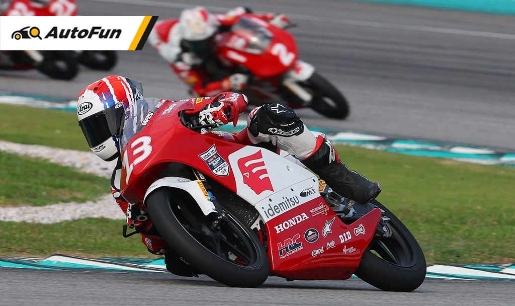 Pembalap Binaan Astra Honda Podium di IATC 2025 Sepang | Autofun