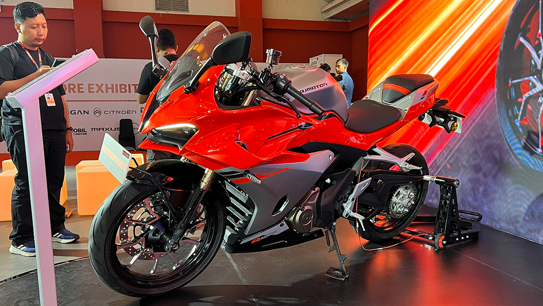 Top 5 Motor China